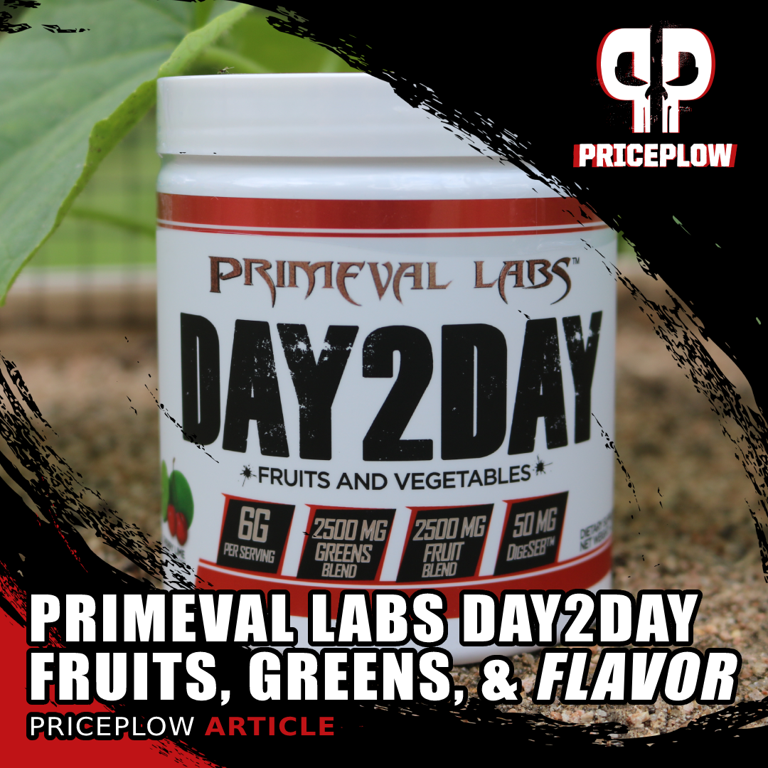 Primeval Labs Day2Day