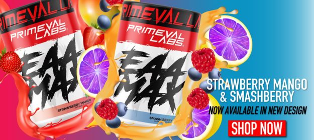 Primeval Labs EAA Max 2021