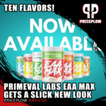 Primeval Labs EAA Max