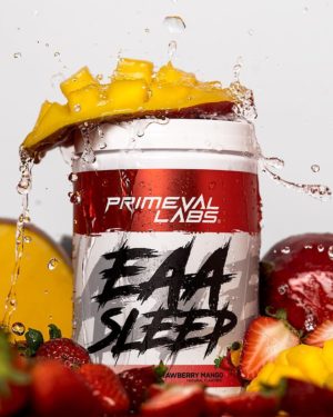 Primeval Labs EAA Sleep Strawberry Mango