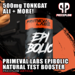 Primeval Labs Epibolic