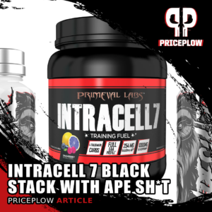 Primeval Labs Intracell 7 Black