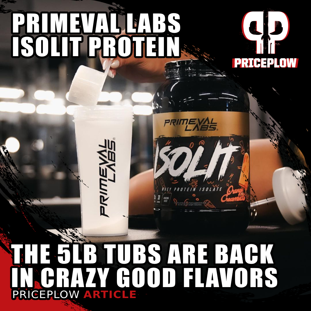 Primeval Labs IsoLit
