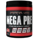 Primeval Labs Mega Pre Black