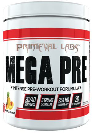 Primeval Labs Mega Pre
