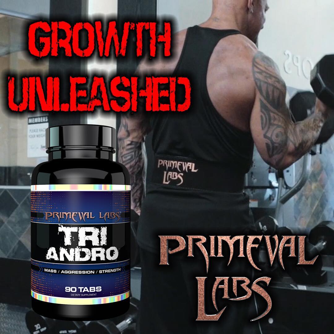 Growth UNLEASHED. Primeval Labs is coming like a freight train!