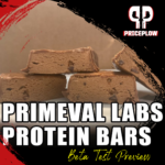 Primeval Labs Protein Bar Preview