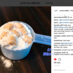 Primeval Labs Protein Preview