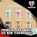 Primeval Labs Whey 2023 New Flavors