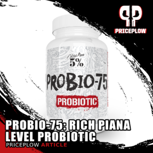 5% Nutrition Probio 75 Probiotic