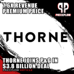 Procter & Gamble to Acquire Thorne for $3.8 Billion: Will the Science Survive the Shareholders?