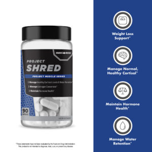 Project Shred Benefits
