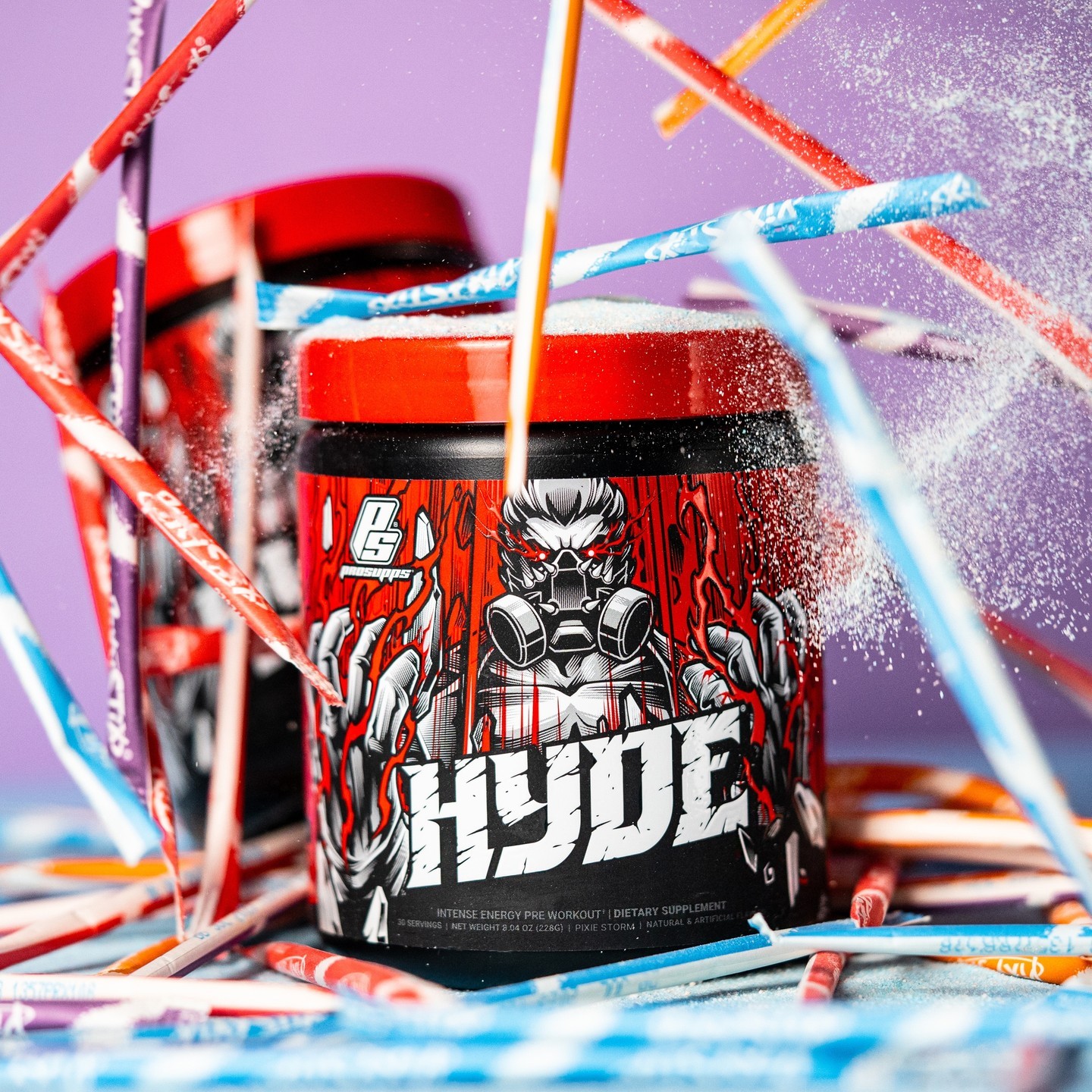 ProSupps Hyde Pixie Storm flavor
