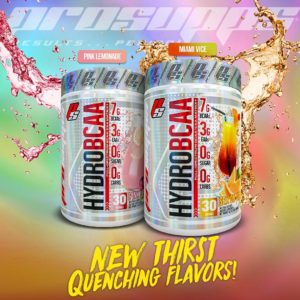 ProSupps HydroBCAA Thirst