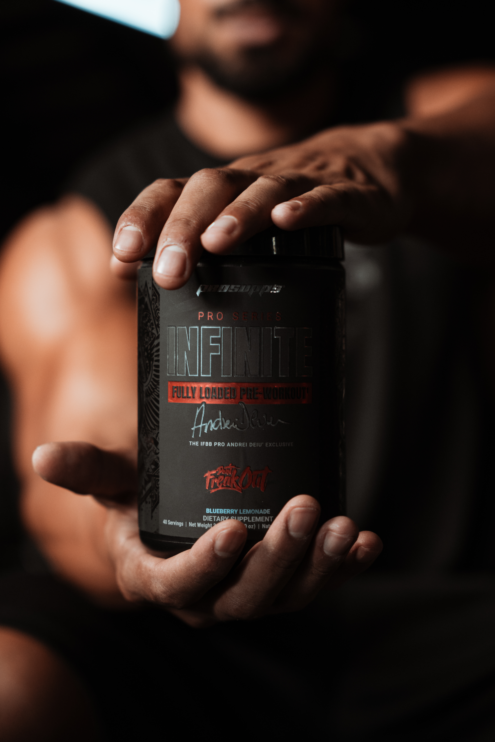 ProSupps Infinite Pre-Workout