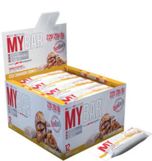 ProSupps MyBar: Protein Bar that's BETTER Than a Candy Bar!