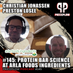 Protein Bar Science: Arla Foods Ingredients on PricePlow Podcast #145