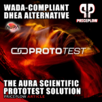 DHEA Banned For Athletes: Meet ProtoTest, the Natural WADA-Friendly DHEA Booster
