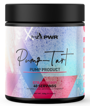 pushxPWR Pump Tart
