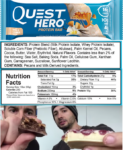 Quest Nutrition Hero Bar