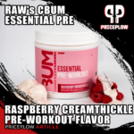 Raw Nutrition CBUM Essential Pre-Workout