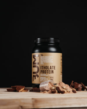 Raw Nutrition CBUM Itholate Protein Chocolate Peanut Butter