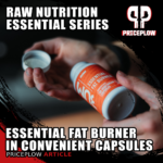 RAW Nutrition Essential Fat Burner