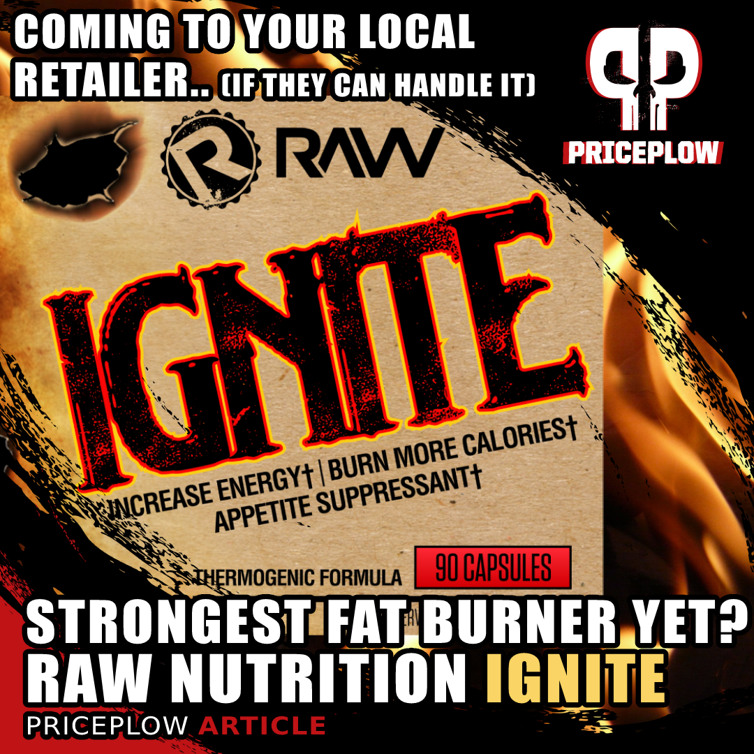 RAW Nutrition Ignite