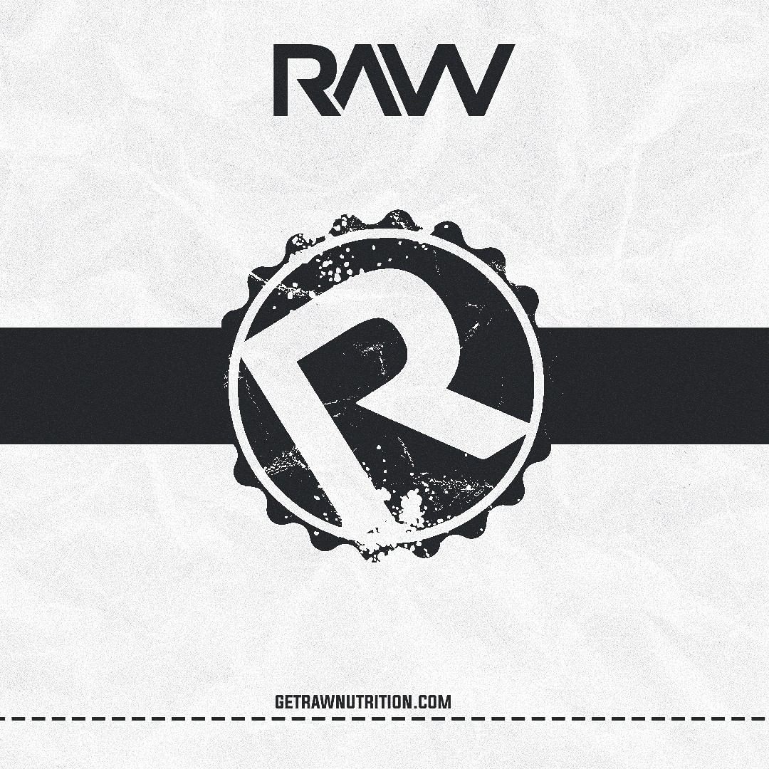 RAW Nutrition Logo