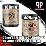 RAW Nutrition RAW Pre Extreme