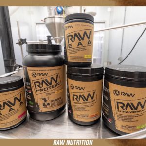 RAW Nutrition Products