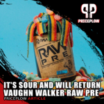 Raw Nutrition RAW Pre Vaughn Walker Sour