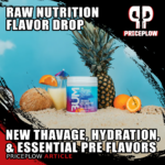 RAW Nutrition September Flavor Drop