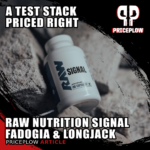 Raw Nutrition Signal