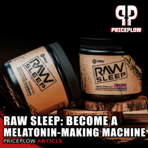 Raw Nutrition Sleep