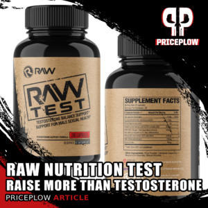 Raw Nutrition Test