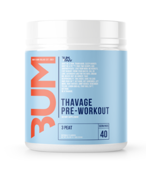 Raw Nutrition Thavage Pre-Workout 3 Peat