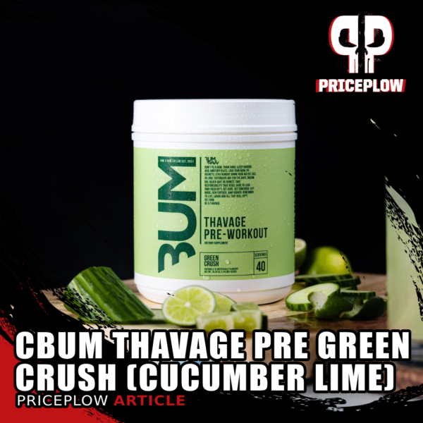 cbum thavage