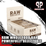 Raw Nutrition's Whole Food Bar - Packed with Nutrients and Deliciousness