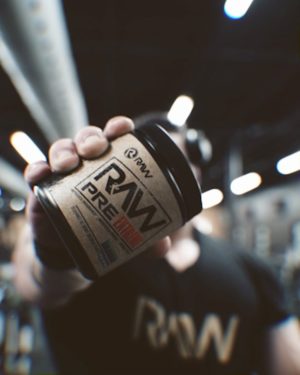 RAW Pre Extreme