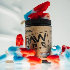 Raw PRE Pre-Workout