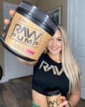 RAW Pump female Athlete