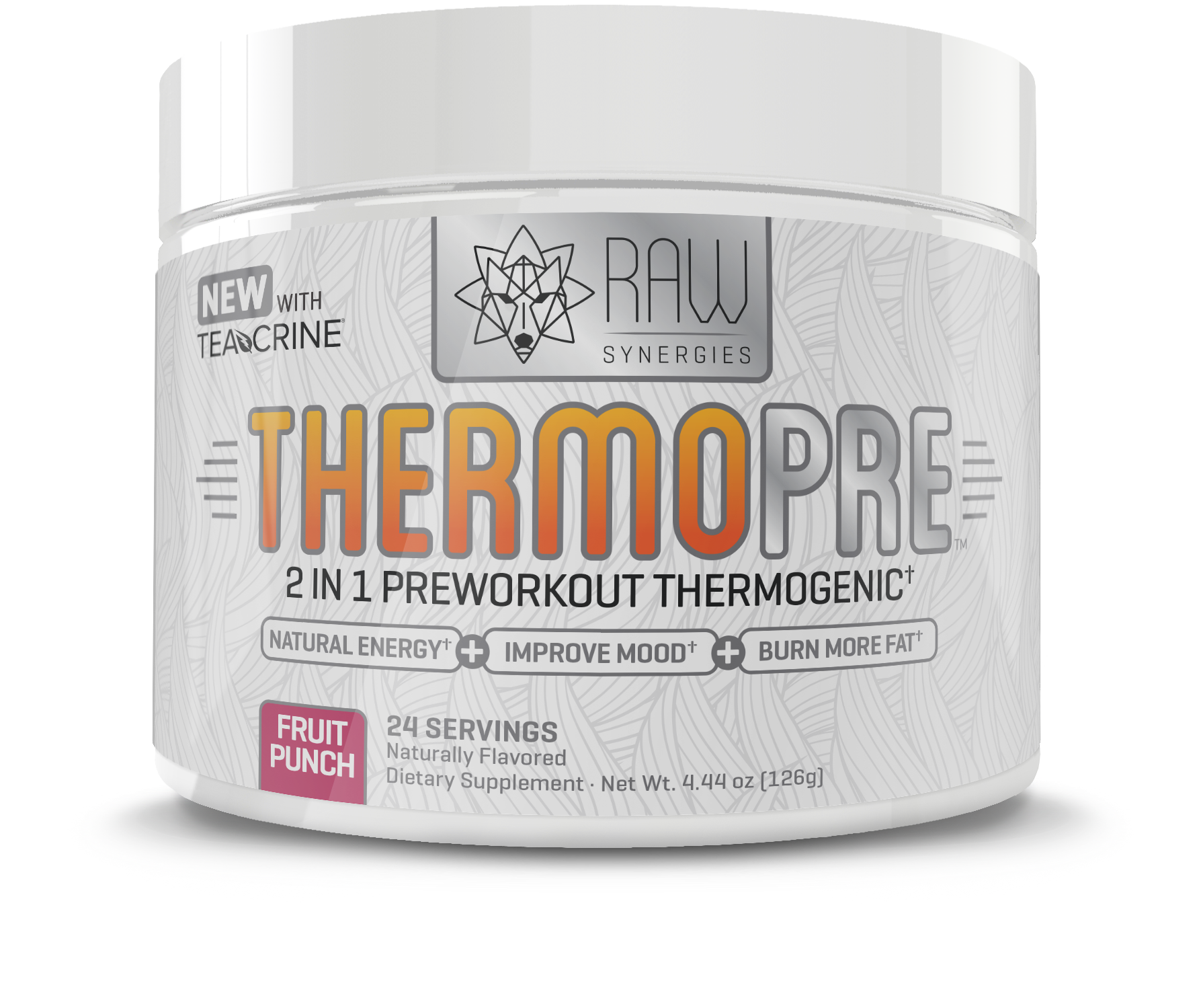 RAW Synergies Thermo Pre