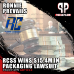 Ronnie Coleman Signature Series Wins $15.4 Million Judgment in Packaging Lawsuit