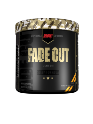 RedCon1 Fade Out