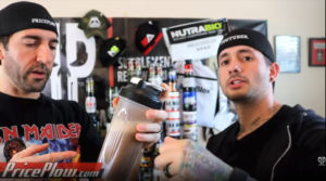 RedCon1 GI Juice Review