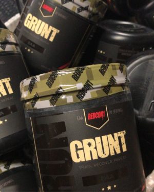 RedCon1 Grunt Tubs