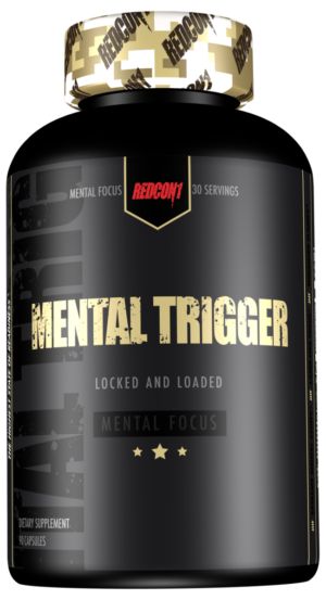 RedCon1 Mental Trigger