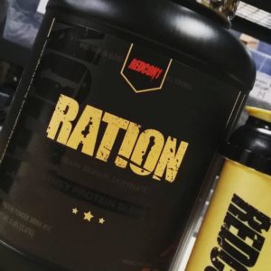 RedCon1 Ration Closeup