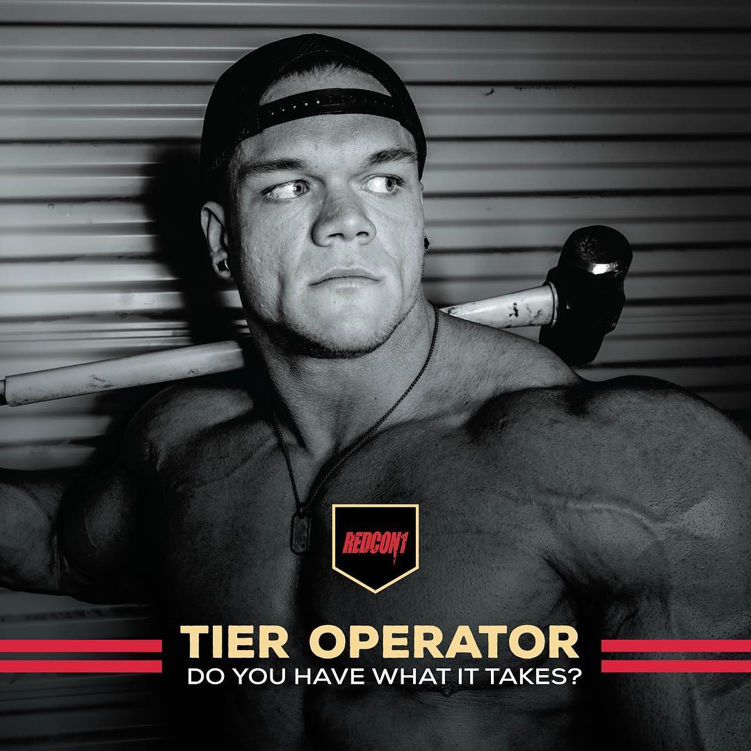 RedCon1 Tier Operator